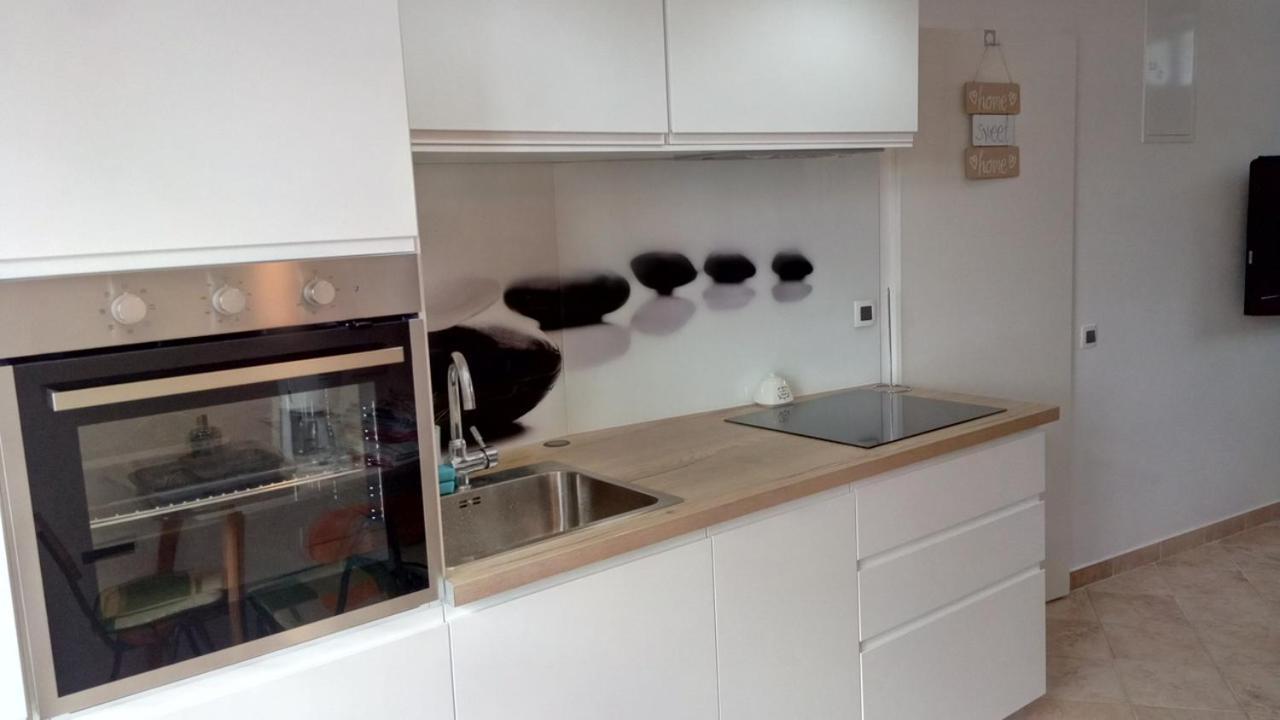 Apartment Iva Novi Vinodolski Luaran gambar