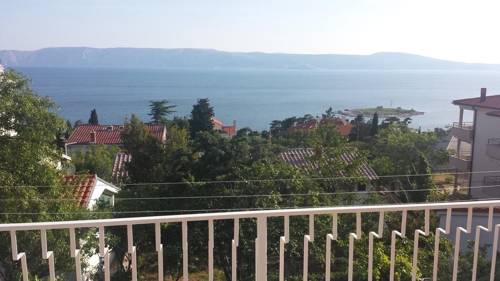 Apartment Iva Novi Vinodolski Luaran gambar
