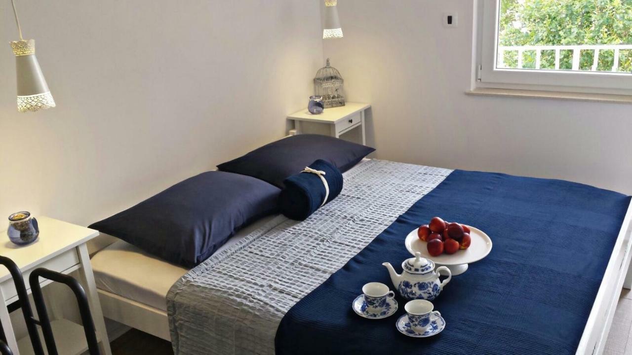Apartment Iva Novi Vinodolski Luaran gambar