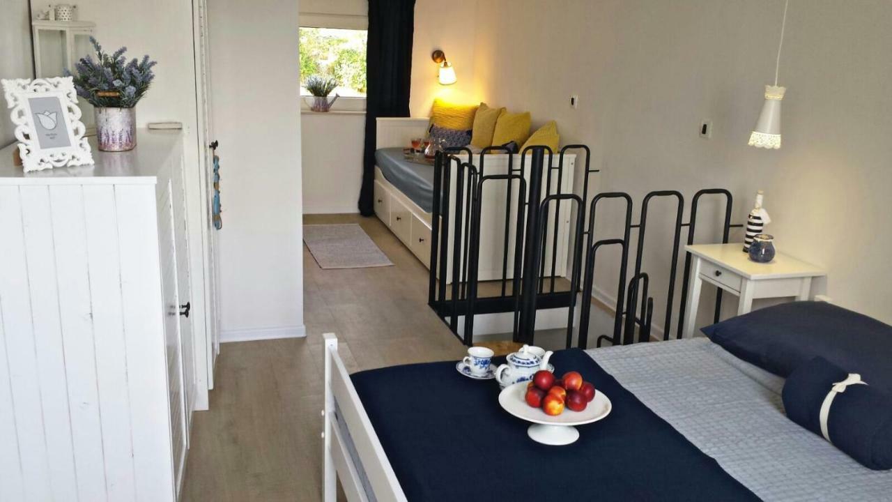 Apartment Iva Novi Vinodolski Luaran gambar